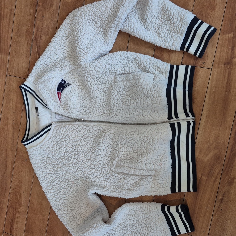 NFL New England Patriots Jacket